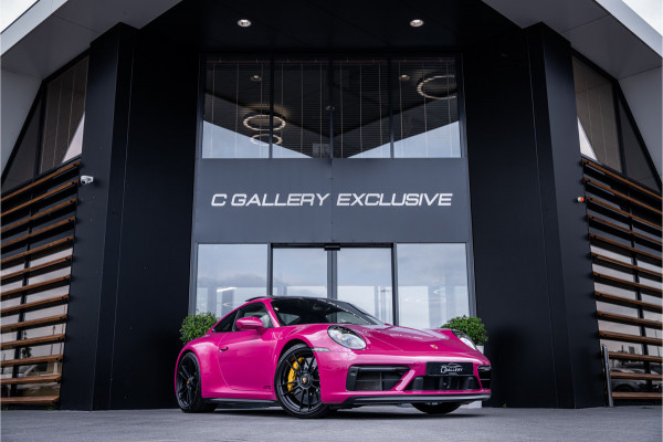 Porsche 911 992 3.0 Carrera GTS - Keramisch | Sport Chrono | Panorama | Bose | Lift