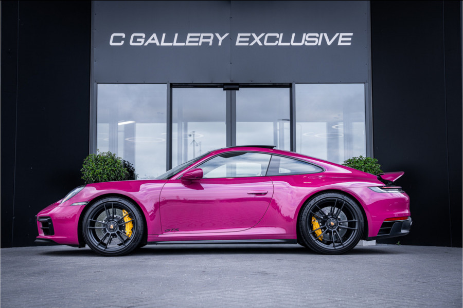 Porsche 911 992 3.0 Carrera GTS - Keramisch | Sport Chrono | Panorama | Bose | Lift
