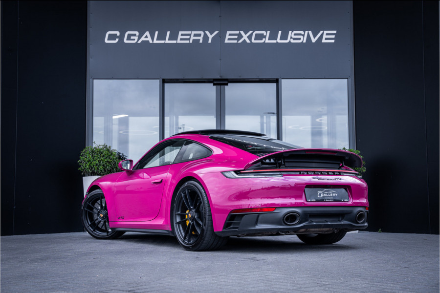 Porsche 911 992 3.0 Carrera GTS - Keramisch | Sport Chrono | Panorama | Bose | Lift