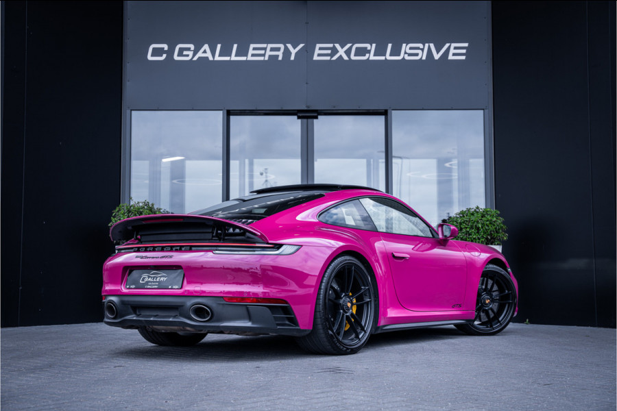 Porsche 911 992 3.0 Carrera GTS - Keramisch | Sport Chrono | Panorama | Bose | Lift