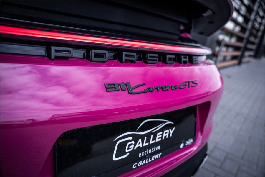 Porsche 911 992 3.0 Carrera GTS - Keramisch | Sport Chrono | Panorama | Bose | Lift