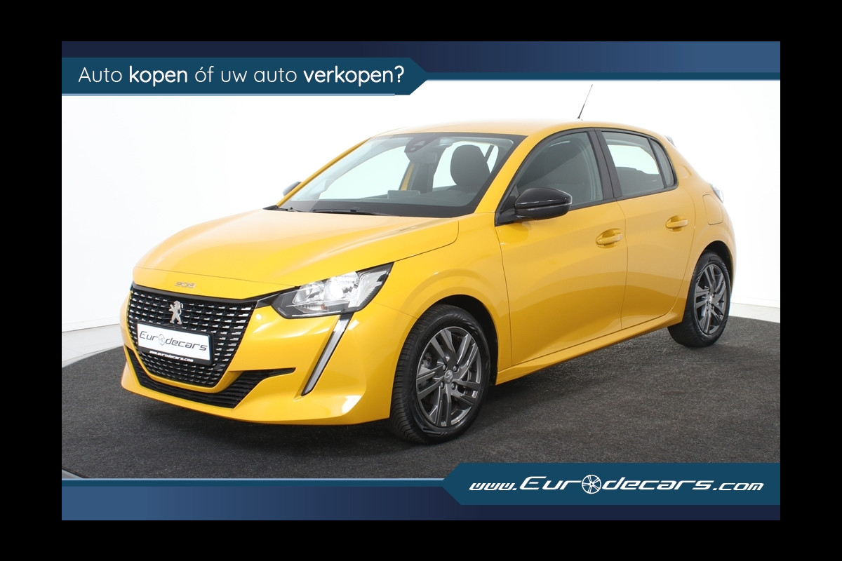 Peugeot 208 Active *1ste Eigenaar*Navigatie*Park assist*DAB* Peugeot 208 Active *1ste Eigenaar*Navigatie*Park assist*DAB*