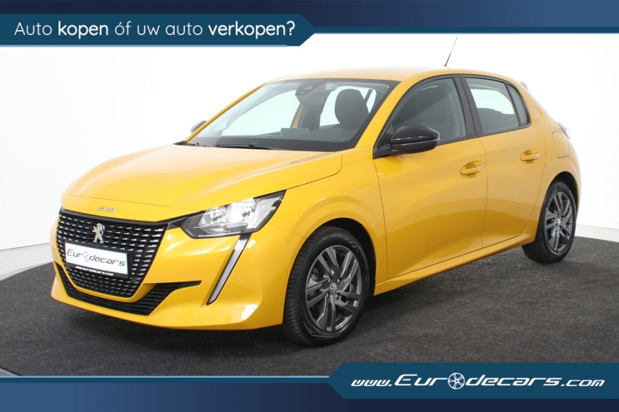 Peugeot 208 Active *1ste Eigenaar*Navigatie*Park assist*DAB*
