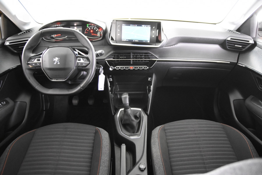 Peugeot 208 Active *1ste Eigenaar*Navigatie*Park assist*DAB*