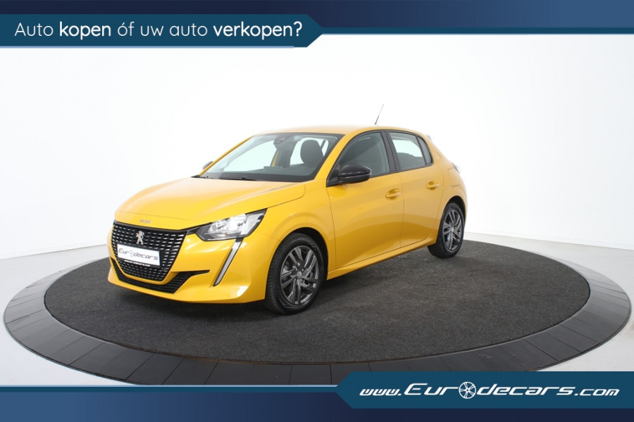 Peugeot 208 Active *1ste Eigenaar*Navigatie*Park assist*DAB*
