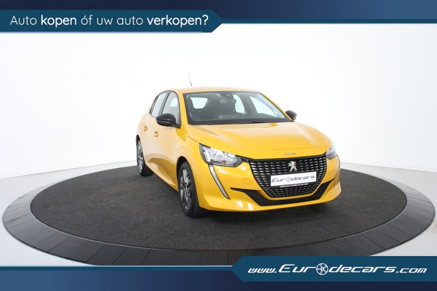 Peugeot 208 Active *1ste Eigenaar*Navigatie*Park assist*DAB*