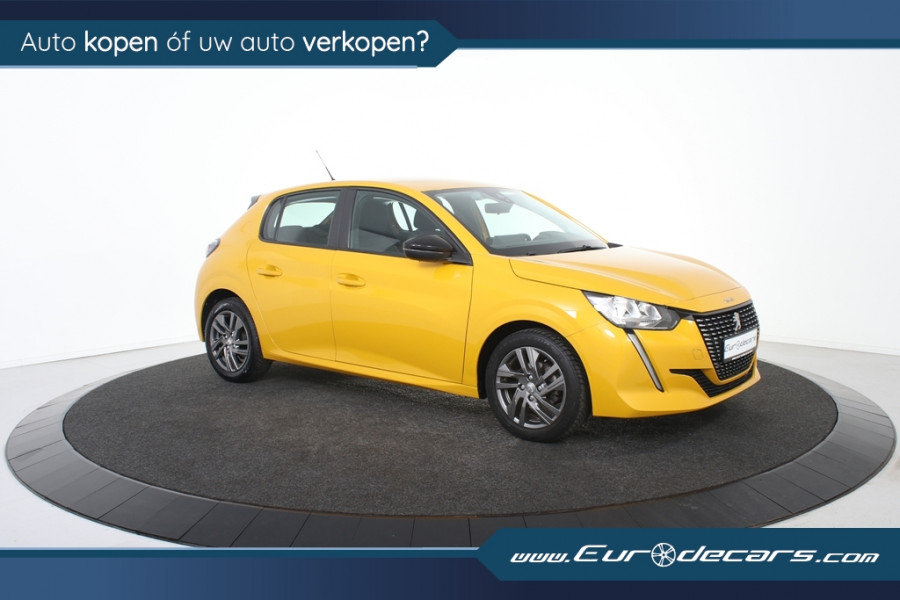 Peugeot 208 Active *1ste Eigenaar*Navigatie*Park assist*DAB*