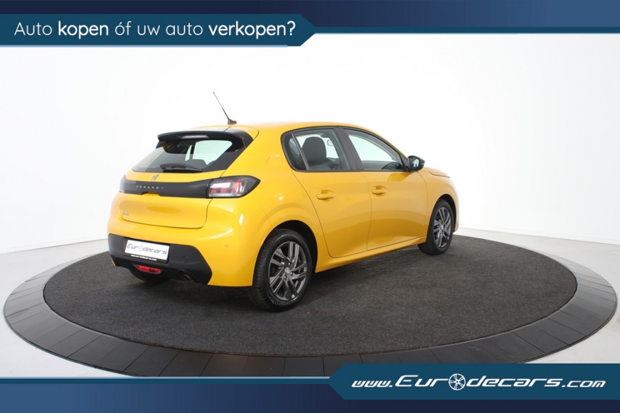 Peugeot 208 Active *1ste Eigenaar*Navigatie*Park assist*DAB*