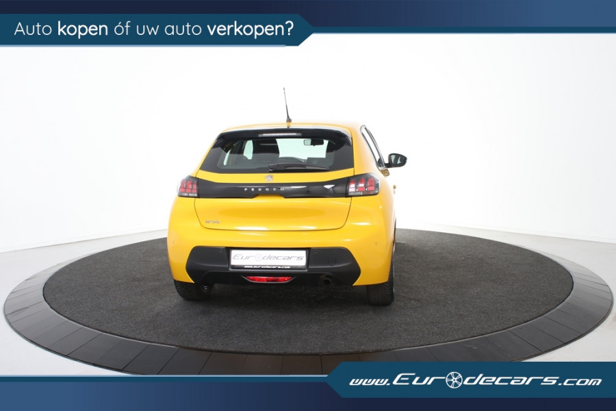Peugeot 208 Active *1ste Eigenaar*Navigatie*Park assist*DAB*