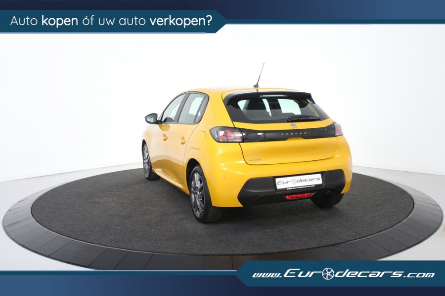 Peugeot 208 Active *1ste Eigenaar*Navigatie*Park assist*DAB*