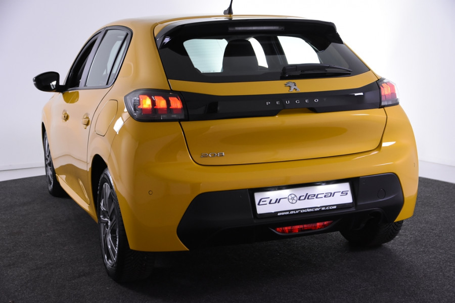 Peugeot 208 Active *1ste Eigenaar*Navigatie*Park assist*DAB*