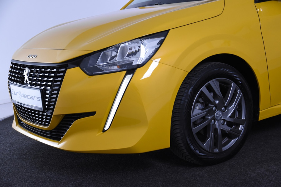 Peugeot 208 Active *1ste Eigenaar*Navigatie*Park assist*DAB*