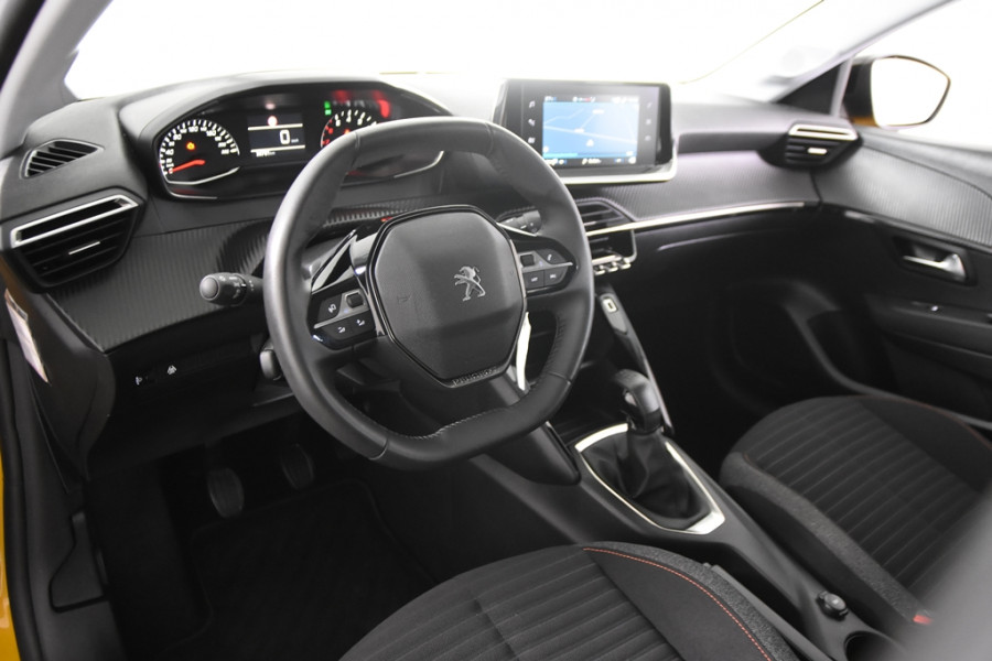 Peugeot 208 Active *1ste Eigenaar*Navigatie*Park assist*DAB*