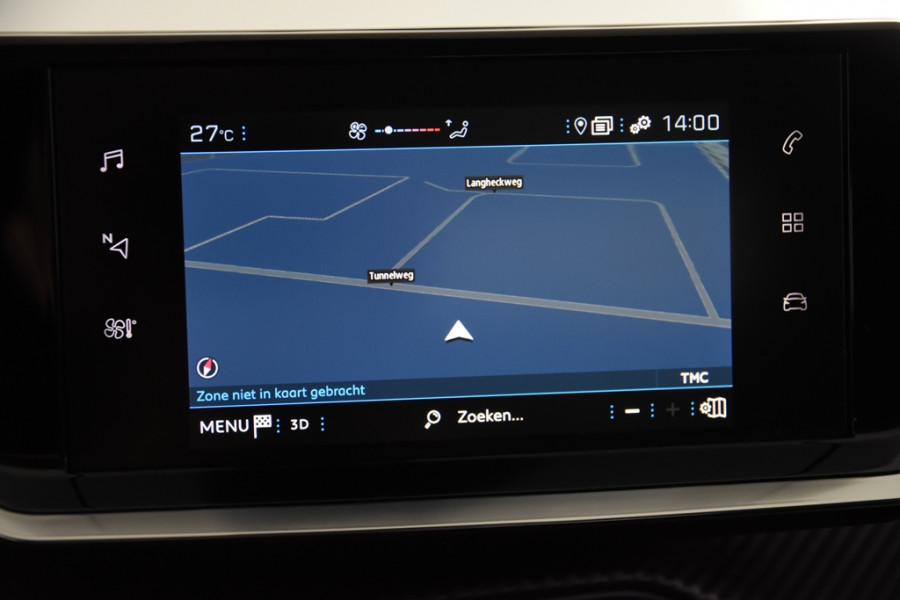 Peugeot 208 Active *1ste Eigenaar*Navigatie*Park assist*DAB*