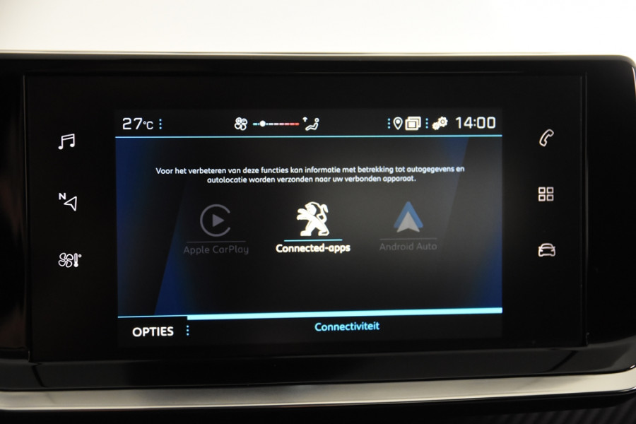Peugeot 208 Active *1ste Eigenaar*Navigatie*Park assist*DAB*