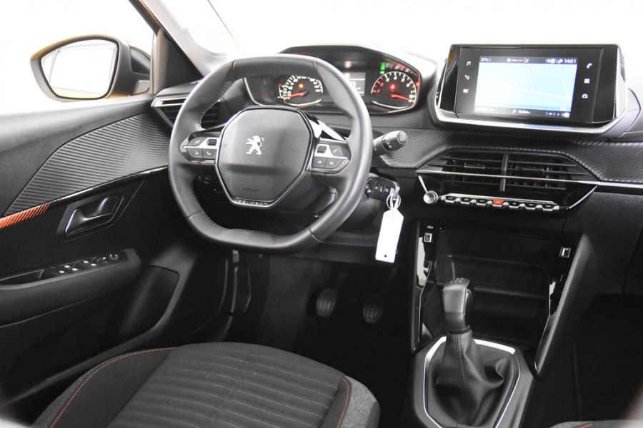 Peugeot 208 Active *1ste Eigenaar*Navigatie*Park assist*DAB*