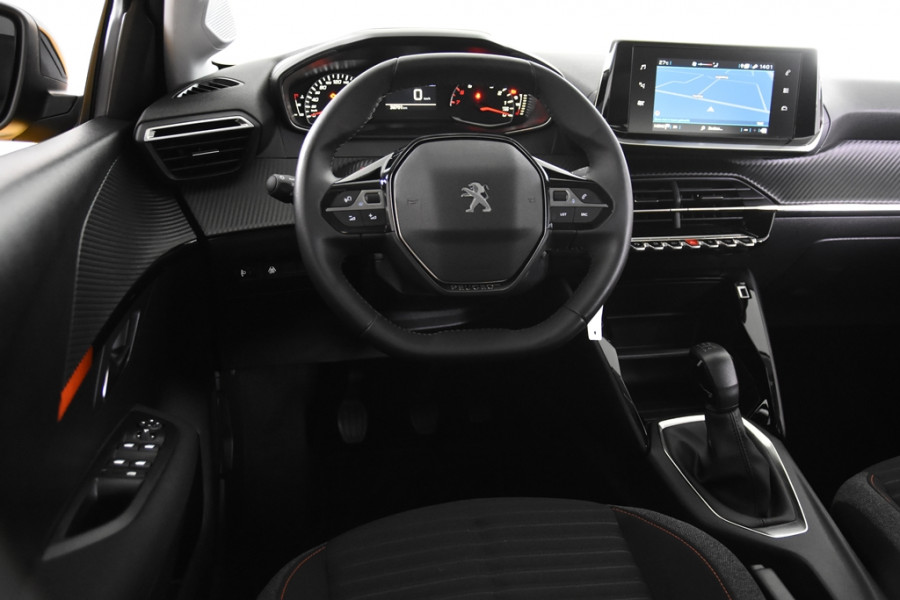 Peugeot 208 Active *1ste Eigenaar*Navigatie*Park assist*DAB*