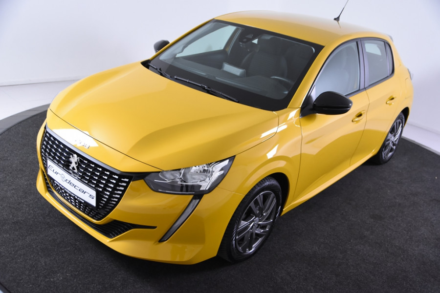 Peugeot 208 Active *1ste Eigenaar*Navigatie*Park assist*DAB*