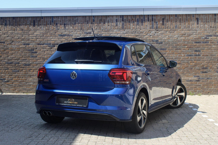 Volkswagen Polo 2.0 TSI GTI PANO | CARPLAY | CAMERA | STOELVW