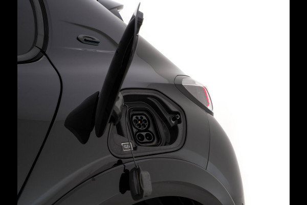 Peugeot e-208 EV GT 350 50 kWh [ 3-Fase ] (INCL-BTW) *FULL-LED | DIGI-COCKPIT | BLINDSPOT | CAMERA | LEATHER-ALCANTARA | NAVI-FULLMAP | LANE-ASSIST | KEYLESS | DAB | CCS-FASTLOADER | HEATED-SPORTSEATS | AMBIENT-LIGHT | 17"ALU*