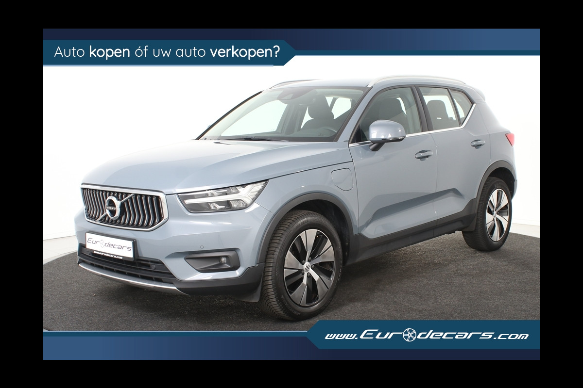 Volvo XC40 1.5 T4 Recharge Inscription *1ste Eigenaar*Navigatie*