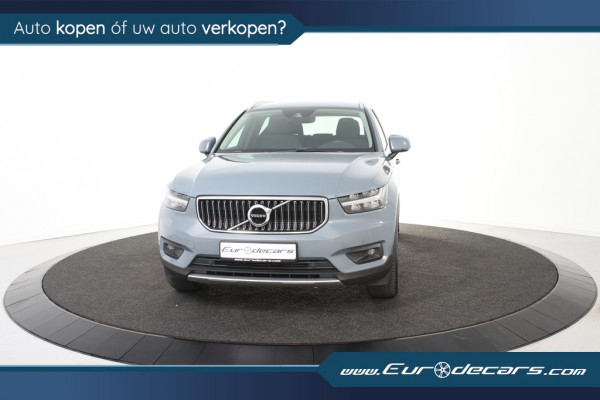 Volvo XC40 1.5 T4 Recharge Inscription *1ste Eigenaar*Navigatie*