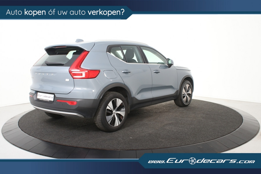 Volvo XC40 1.5 T4 Recharge Inscription *1ste Eigenaar*Navigatie*