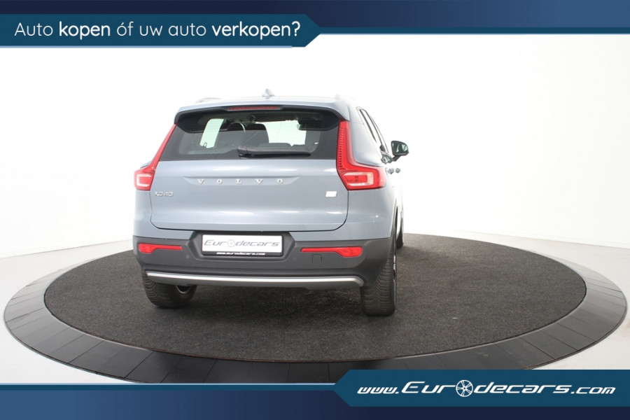 Volvo XC40 1.5 T4 Recharge Inscription *1ste Eigenaar*Navigatie*