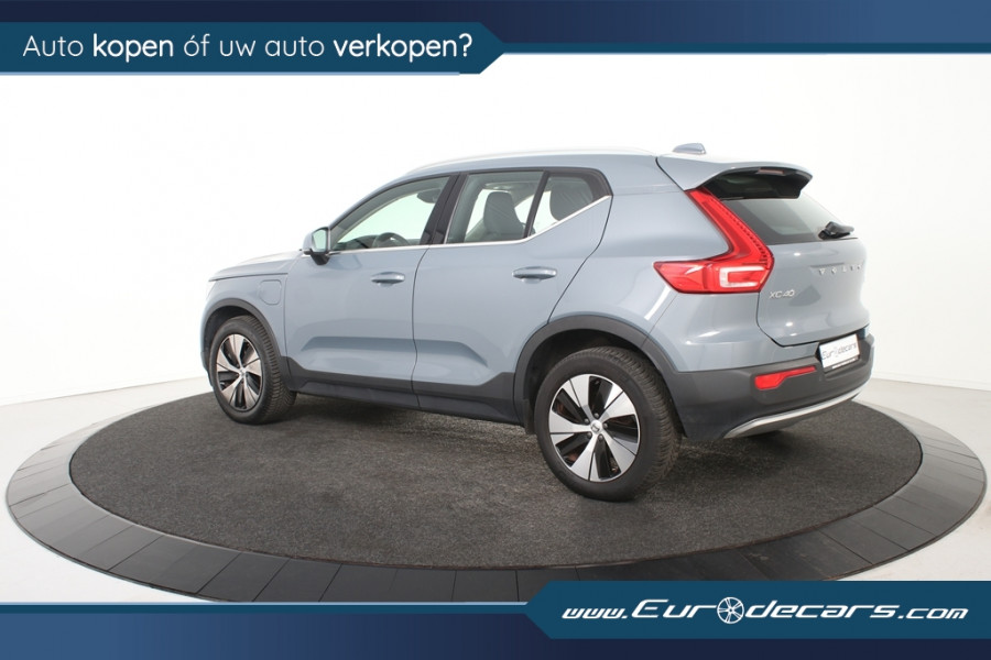 Volvo XC40 1.5 T4 Recharge Inscription *1ste Eigenaar*Navigatie*