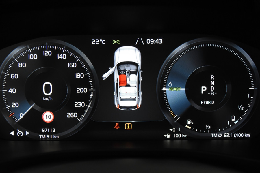 Volvo XC40 1.5 T4 Recharge Inscription *1ste Eigenaar*Navigatie*