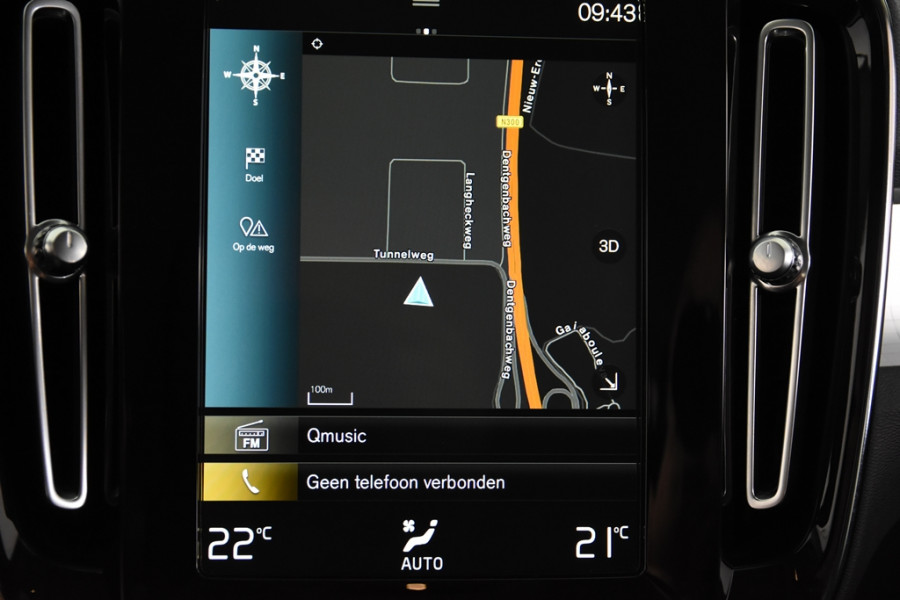 Volvo XC40 1.5 T4 Recharge Inscription *1ste Eigenaar*Navigatie*