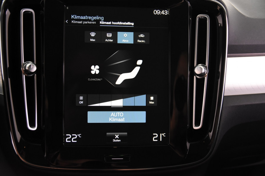 Volvo XC40 1.5 T4 Recharge Inscription *1ste Eigenaar*Navigatie*