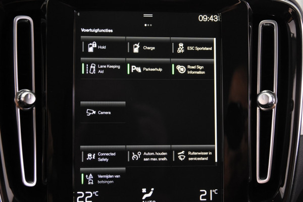 Volvo XC40 1.5 T4 Recharge Inscription *1ste Eigenaar*Navigatie*