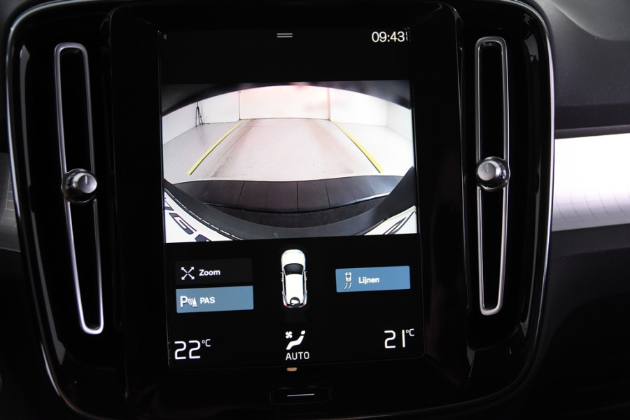 Volvo XC40 1.5 T4 Recharge Inscription *1ste Eigenaar*Navigatie*