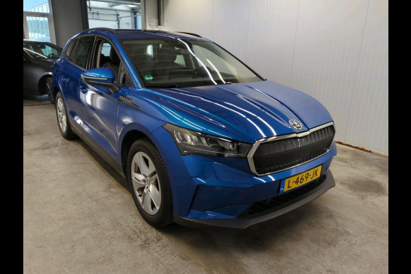 Škoda ENYAQ iV 60 Airco Navi Carplay Adaptive Cruise Control Park Pack + Camera Full LED Stoel/Stuurverwarming
