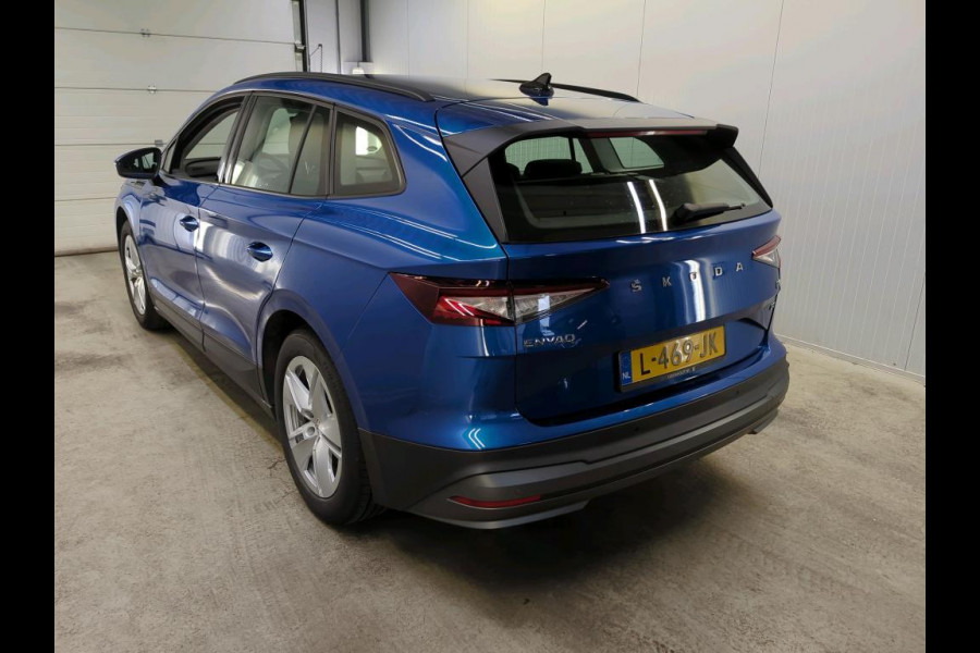 Škoda ENYAQ iV 60 Airco Navi Carplay Adaptive Cruise Control Park Pack + Camera Full LED Stoel/Stuurverwarming