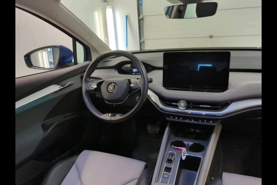Škoda ENYAQ iV 60 Airco Navi Carplay Adaptive Cruise Control Park Pack + Camera Full LED Stoel/Stuurverwarming