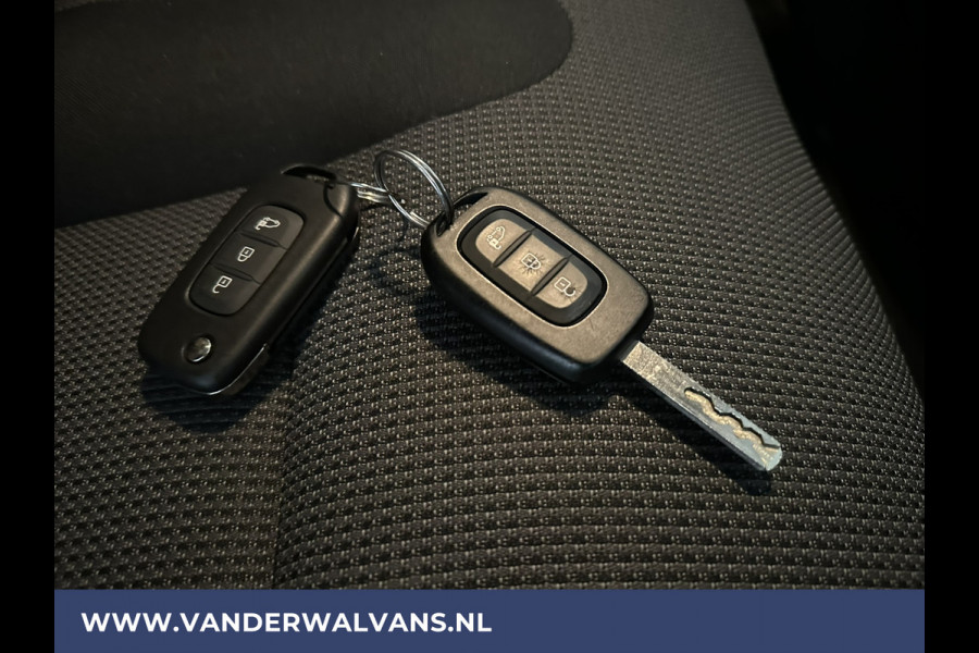 Renault Trafic 2.0 dCi L2H1 Euro6 Airco | Navigatie | LED | Trekhaak | Cruisecontrol | Parkeersensoren, Bijrijdersbank