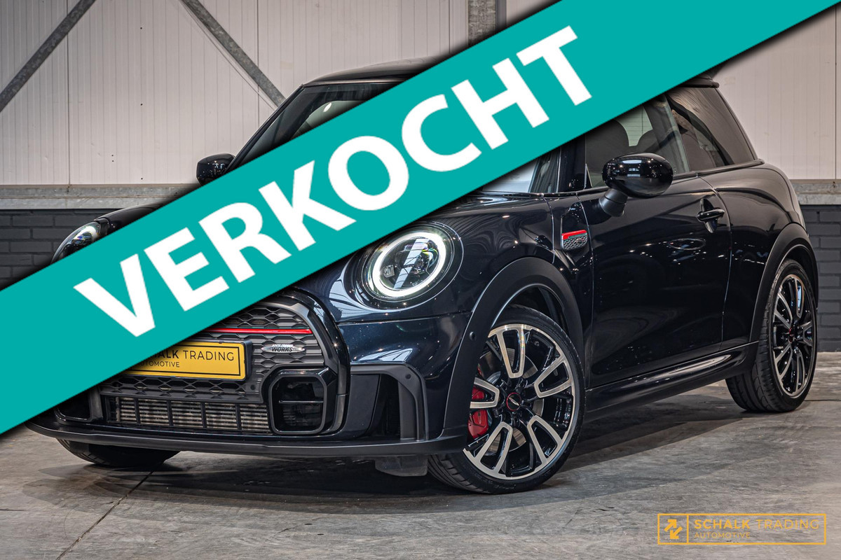 MINI 2.0 John Cooper Works JCW Pack|NW model|Pano|H&K|Cam| MINI 2.0 John Cooper Works JCW Pack|NW model|Pano|H&K|Cam|