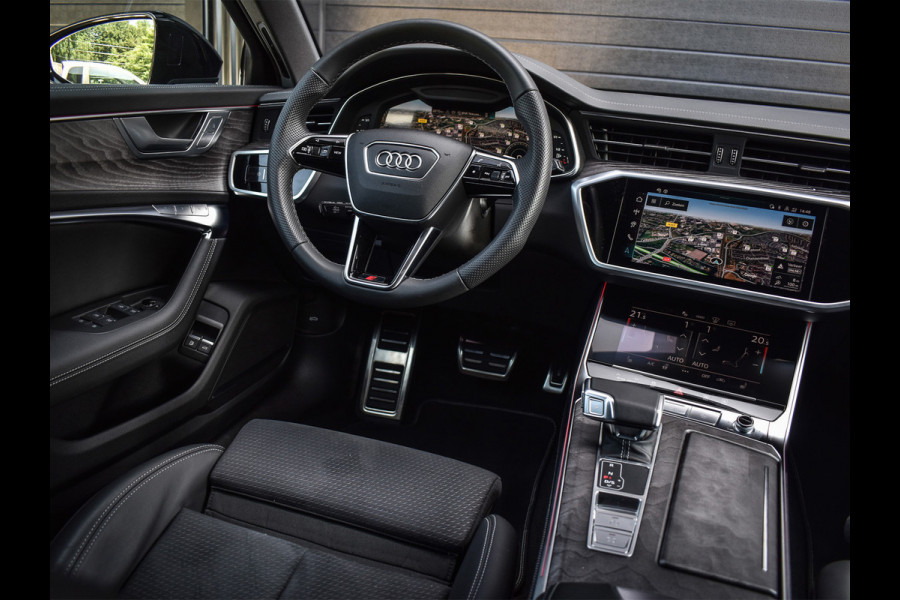 Audi A6 Avant 55 TFSI e QUATTRO S EDITION COMPETITION | PANORMADAK | LED MATRIX | MEMORY SEATS | ADAPTIVE CRUISE | 360 CAMERA | BANG&OLU