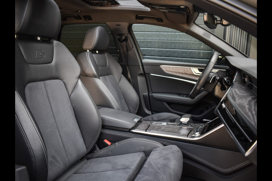 Audi A6 Avant 55 TFSI e QUATTRO S EDITION COMPETITION | PANORMADAK | LED MATRIX | MEMORY SEATS | ADAPTIVE CRUISE | 360 CAMERA | BANG&OLU