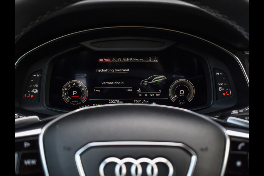 Audi A6 Avant 55 TFSI e QUATTRO S EDITION COMPETITION | PANORMADAK | LED MATRIX | MEMORY SEATS | ADAPTIVE CRUISE | 360 CAMERA | BANG&OLU