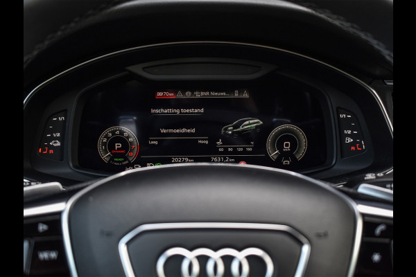 Audi A6 Avant 55 TFSI e QUATTRO S EDITION COMPETITION | PANORMADAK | LED MATRIX | MEMORY SEATS | ADAPTIVE CRUISE | 360 CAMERA | BANG&OLU