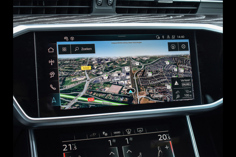 Audi A6 Avant 55 TFSI e QUATTRO S EDITION COMPETITION | PANORMADAK | LED MATRIX | MEMORY SEATS | ADAPTIVE CRUISE | 360 CAMERA | BANG&OLU