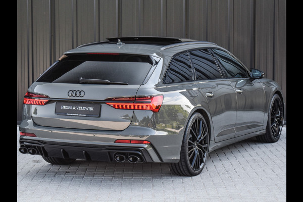 Audi A6 Avant 55 TFSI e QUATTRO S EDITION COMPETITION | PANORMADAK | LED MATRIX | MEMORY SEATS | ADAPTIVE CRUISE | 360 CAMERA | BANG&OLU
