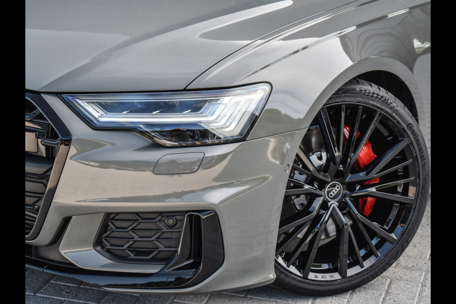 Audi A6 Avant 55 TFSI e QUATTRO S EDITION COMPETITION | PANORMADAK | LED MATRIX | MEMORY SEATS | ADAPTIVE CRUISE | 360 CAMERA | BANG&OLU