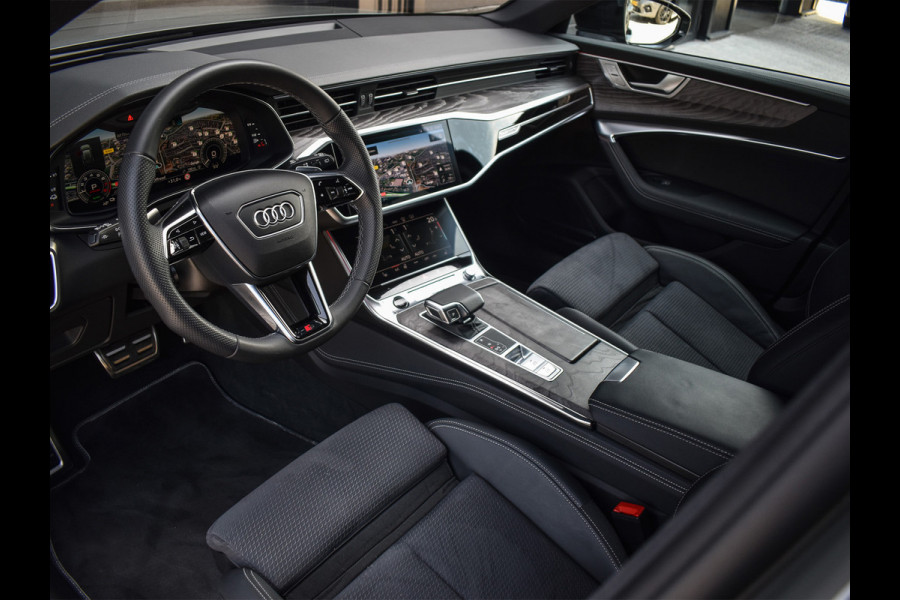 Audi A6 Avant 55 TFSI e QUATTRO S EDITION COMPETITION | PANORMADAK | LED MATRIX | MEMORY SEATS | ADAPTIVE CRUISE | 360 CAMERA | BANG&OLU