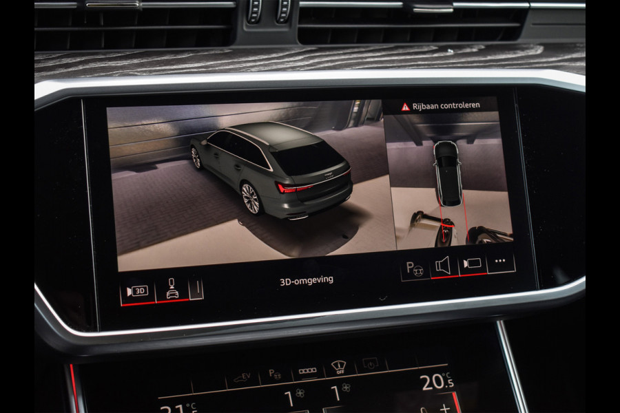 Audi A6 Avant 55 TFSI e QUATTRO S EDITION COMPETITION | PANORMADAK | LED MATRIX | MEMORY SEATS | ADAPTIVE CRUISE | 360 CAMERA | BANG&OLU