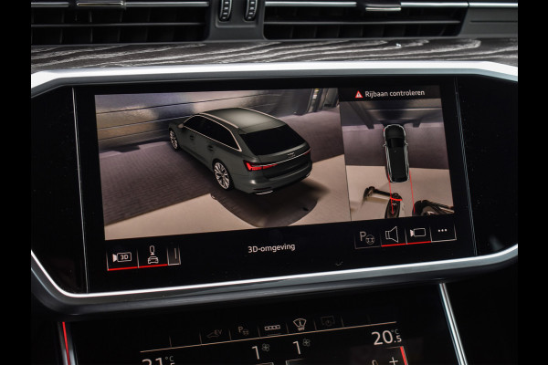 Audi A6 Avant 55 TFSI e QUATTRO S EDITION COMPETITION | PANORMADAK | LED MATRIX | MEMORY SEATS | ADAPTIVE CRUISE | 360 CAMERA | BANG&OLU