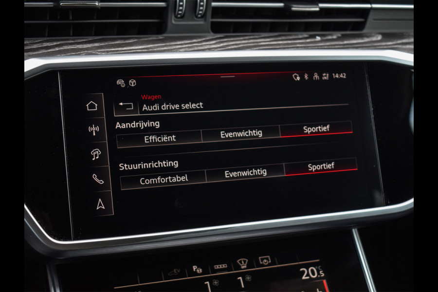 Audi A6 Avant 55 TFSI e QUATTRO S EDITION COMPETITION | PANORMADAK | LED MATRIX | MEMORY SEATS | ADAPTIVE CRUISE | 360 CAMERA | BANG&OLU